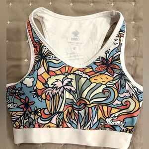 Rabbit running gear!
Sports bra